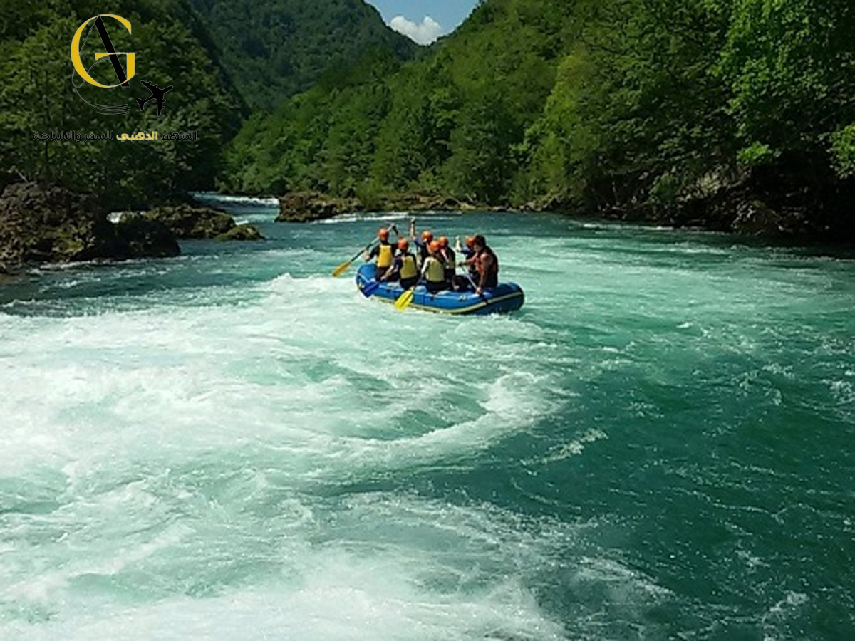 السياحة في البوسنة والهرسك