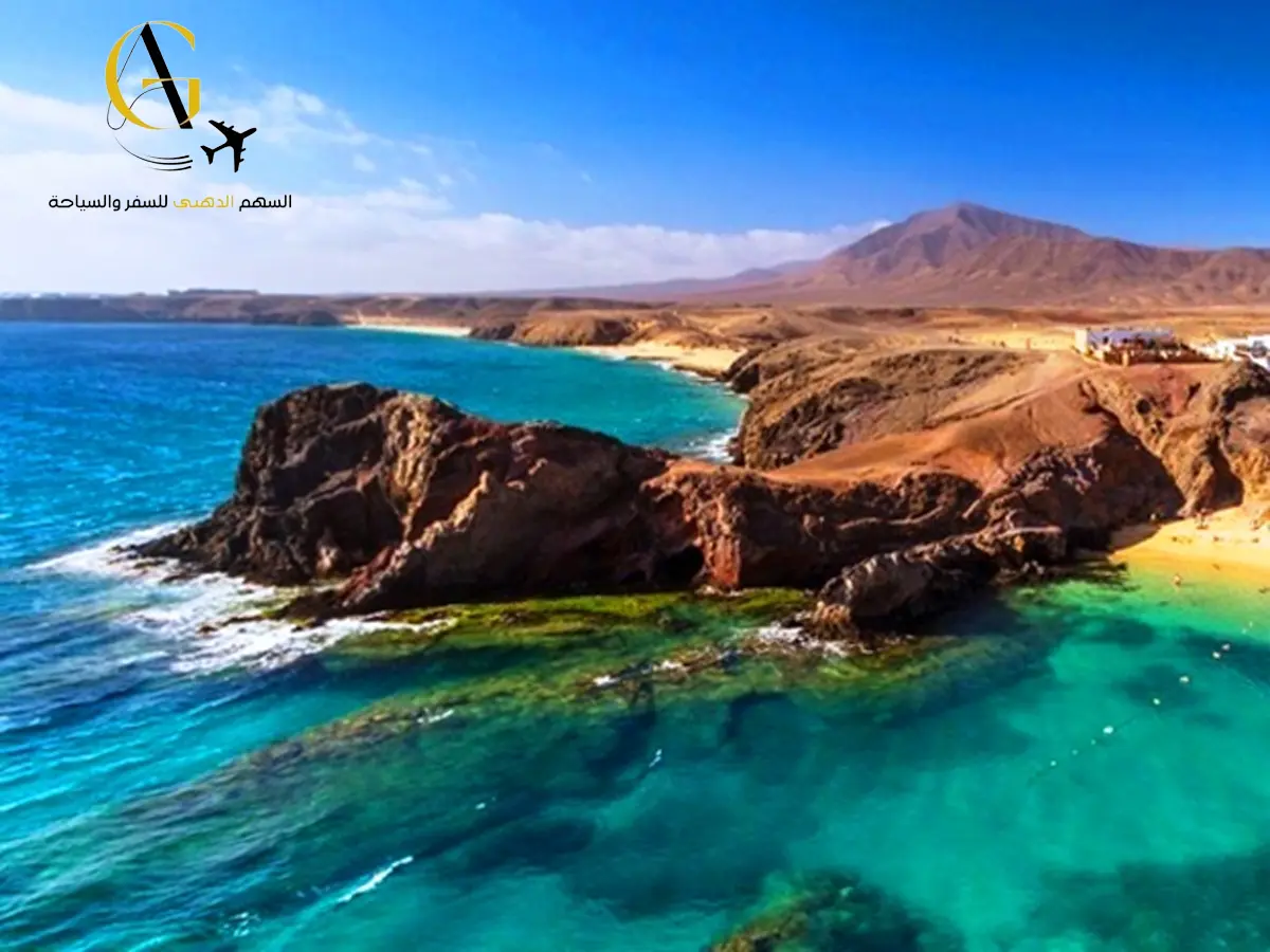 السياحة في إسبانيا