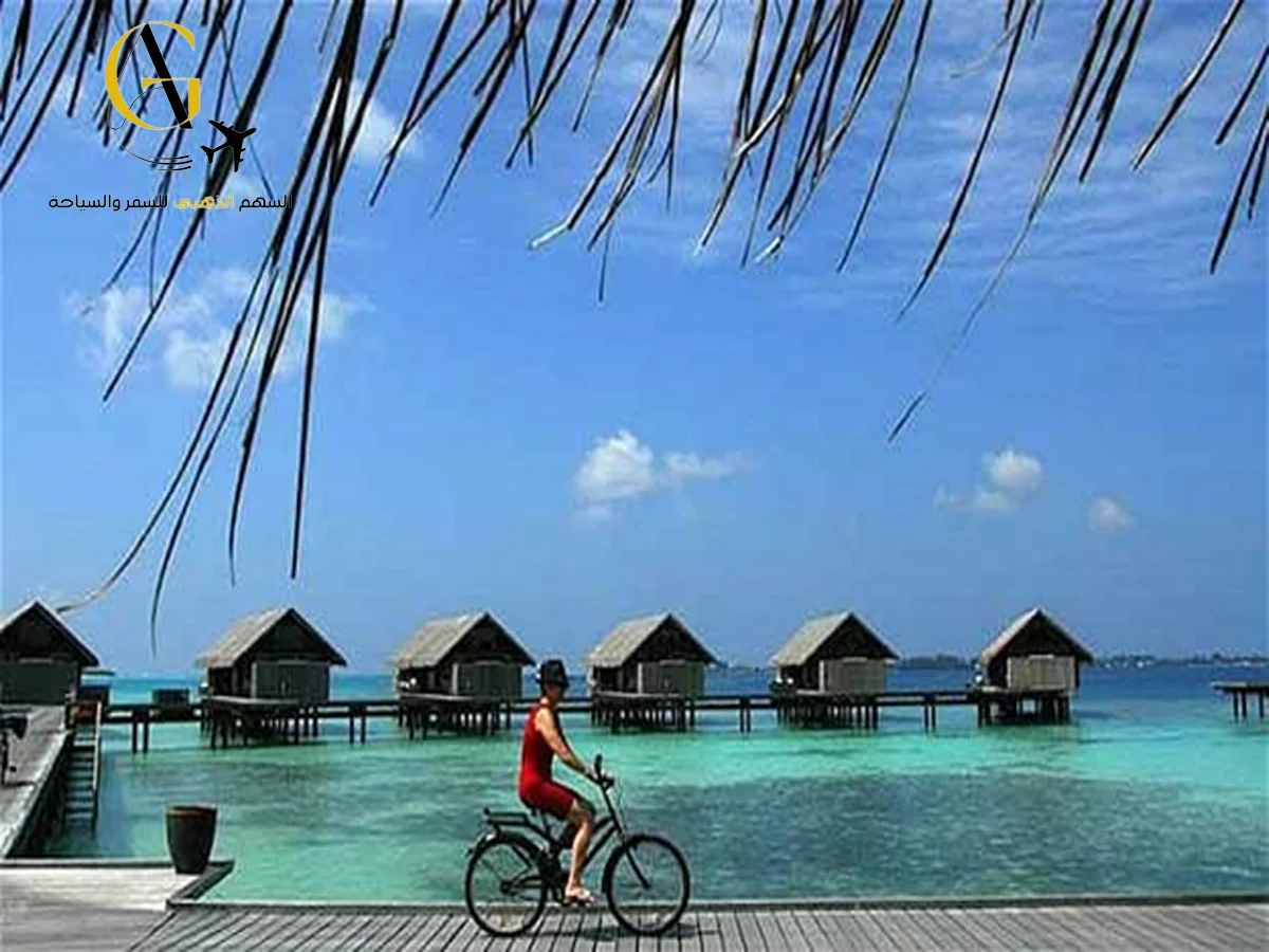 السياحة في المالديف