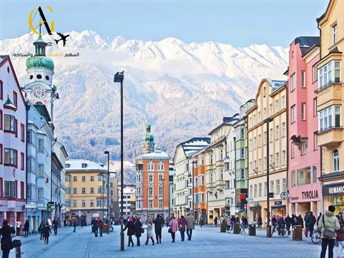 السياحة في النمسا