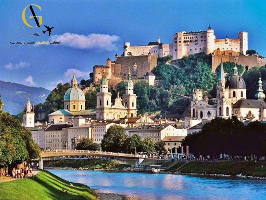 السياحة في النمسا
