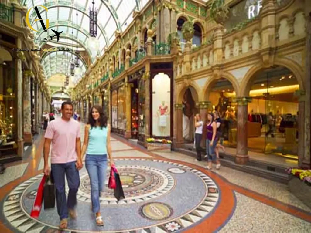 السياحة في تركيا