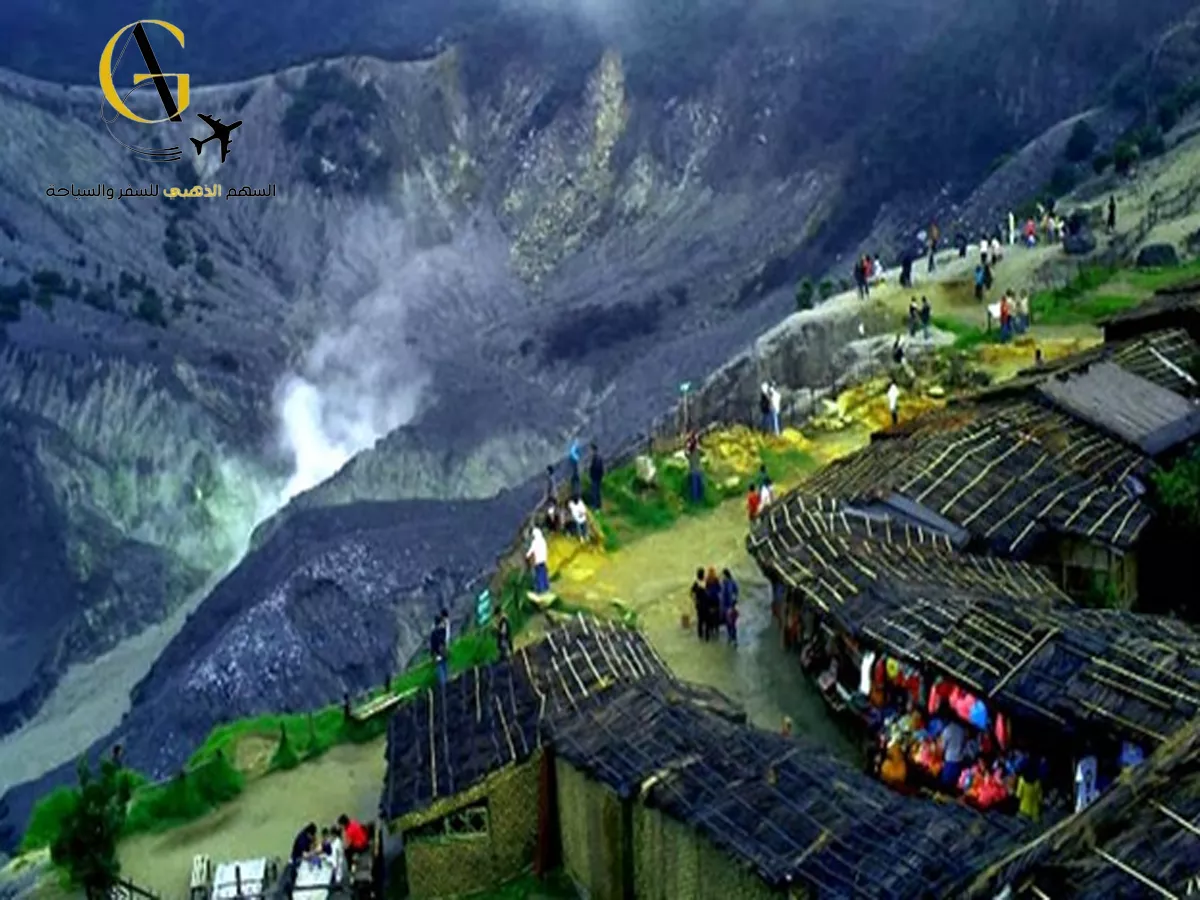 السياحة في إندونيسيا