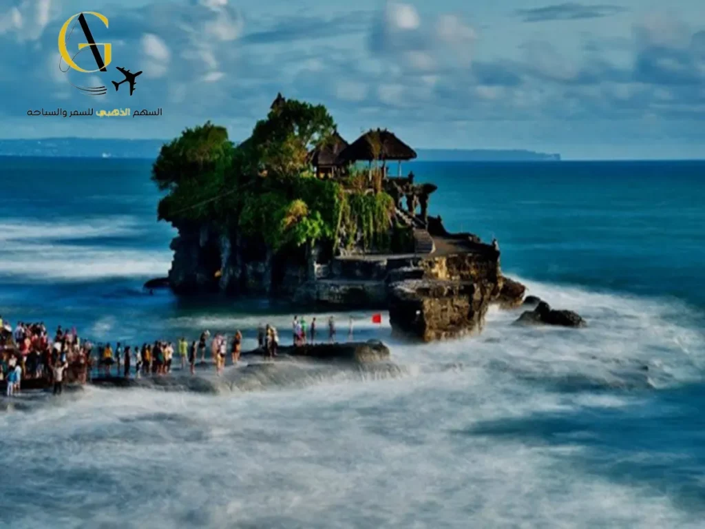 السياحة في إندونيسيا