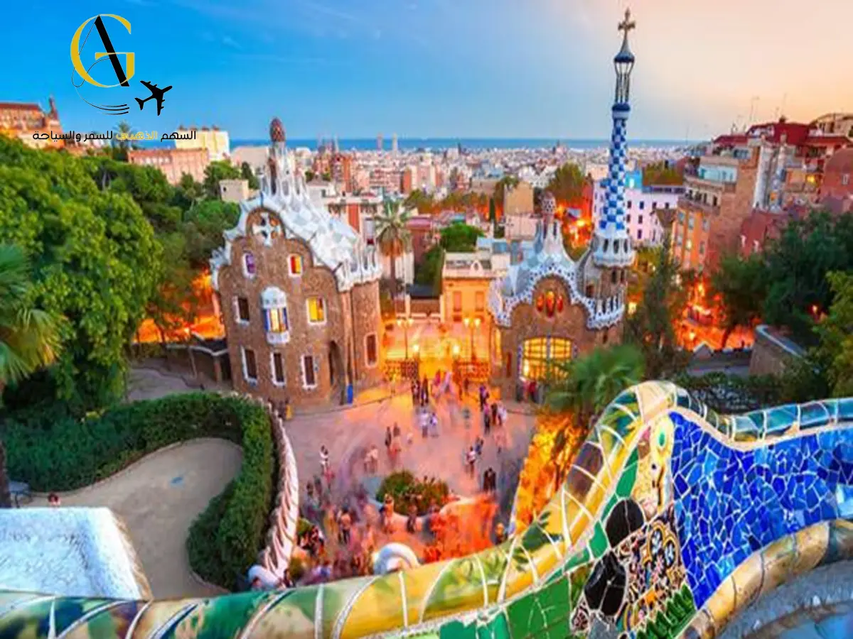 اماكن ترفيهية في دبي