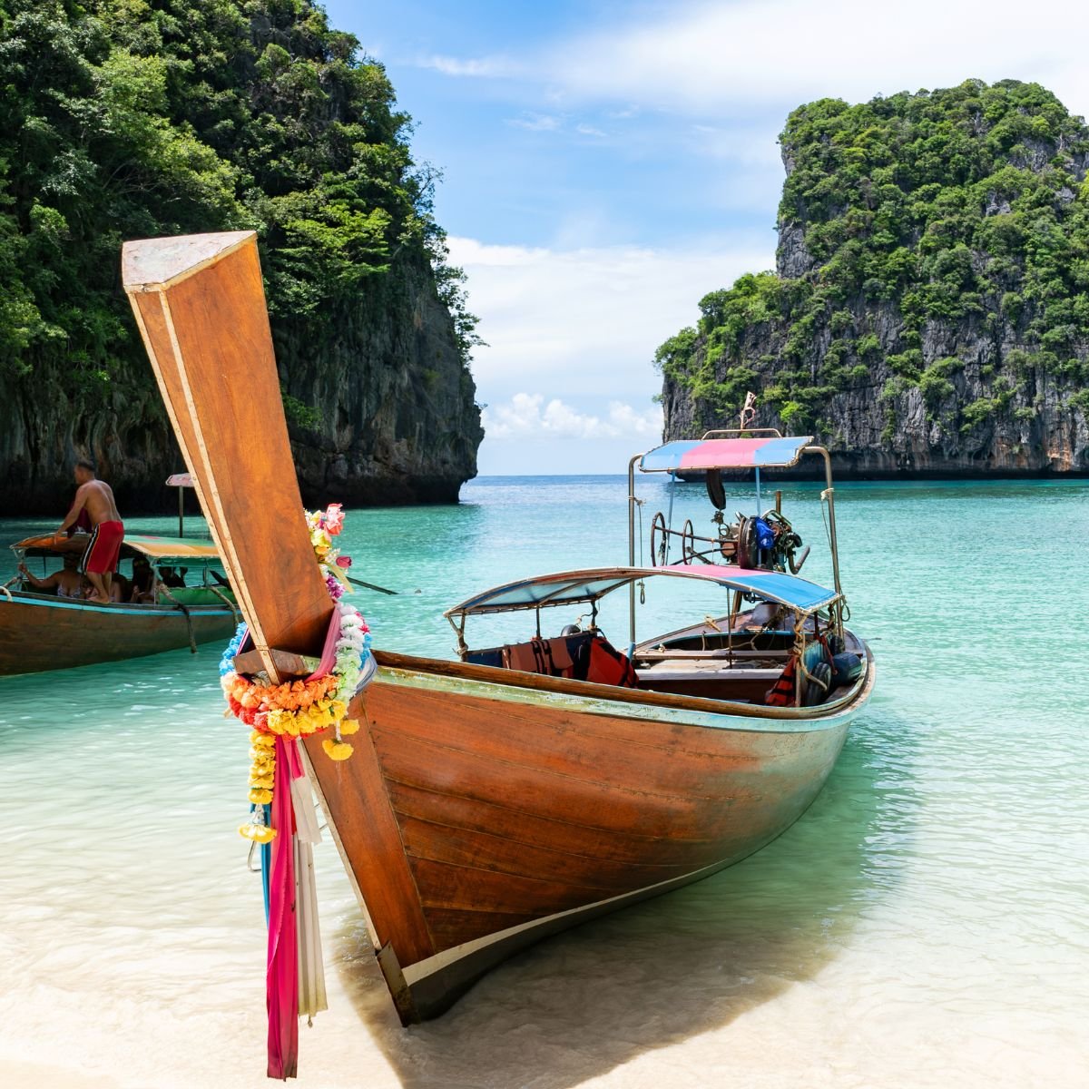 برنامج سياحي تايلاند في نوفمبر